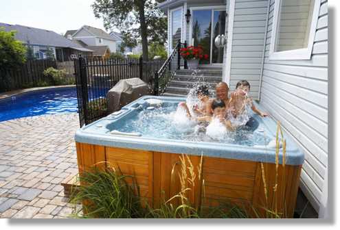 Hot Tub Electrical Requirements - Nisat Electric - Collin County, TX